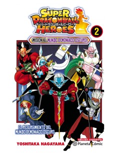 Dragon Ball Heroes nº 02 02